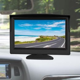 Inch Automotive Display Monitor TFT-LCD Car 16:9 On-Board 800 480P For Auto Trucks Trailers Accessories