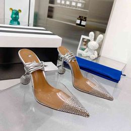 Designer Heel Dress Shoes Fashion Sandals Luxury Women AQUAZZURAS Woman Sandal New dfhhcvbvc