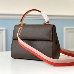 Counter Quality Designer Tote Bag Luxury Handbag 28CM Genuine Leather Crossbody Bag High Imitation Shoulder Bag With Box ZL139