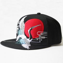 Ball Caps Men Flat Hat Hip Hop Snapback Fancy Rivet Baseball Street Dance Trendy Men's And Women's K-