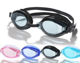 Heiße erwachsene Schwimmbrille Gläser Anti-Fog Für große Jungen Mädchen Schwimmbrille männer frauen Brille Wassersport kinder Schwimmen Brillen