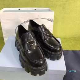 Designer Sneakers Casual Shoes Sales volume Luxury Platform Shoes Black Suede Triple White