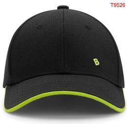 Designer Hat Letter Baseball Caps for Men Womens Capo Germany Chef Hats Fitted Street Fashion Sun Sports Ball Cap Brand Adjustable A2