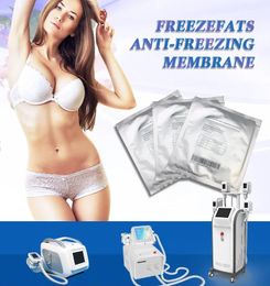 Antifreeze Membrane 34*42CM 27*30CM 28*28CM Slimming Machine Antifreeze Membrane Cryo Pad For Slimming Device