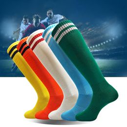 Sports Socks Sport Man Long Anti-slip Football Stockings Women CP011 Soccer Cycling Trail Running Trekking Crossfit Breathable Meia 230518