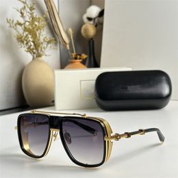 schors Barcelona pack Fashion Designer New Fashion Design Men Sunglasses BPS 104 Delicate Square  Frame Generous And Popular Style Summer Outdoor Uv400 Protection Glasses  With Box From Huangzhenhua222, $32.64 | DHgate.Com