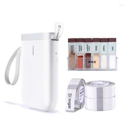 D11-15MM Wireless Portable Handheld BT Connexion Fast Printing Clothes Jewellery Price Classification Label Printer