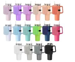 Water Bottle Pouch Storage Sleeve for 40oz Tumbler Neoprene Water Bottle Holder Tumbler Carrier Bag Holder for Running Walking NEW