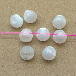 Crystal New Arrival! 8/10/12 Resin Cat Eye Effect Side Hole Ball beads for Handmade Earring Making DIY Parts,Jewelry Findings&Components