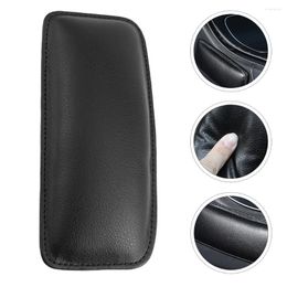 Car Seat Covers Automotive Floor Mats Knee Thigh Cushion Centre Console Support Pillows Warmers Leg Pads