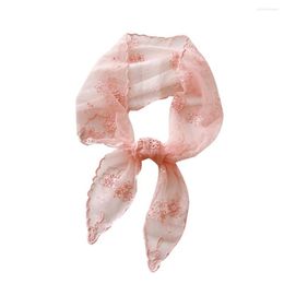 Scarves Scarf Women Silk Satin Wrap Beach Stoles 2023 Headkerchief Fashion Shawl Print Design Hijab Bandana Pashmina Bufanda