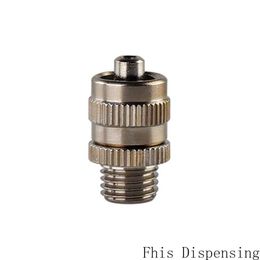 M8 Metal Needle Adapter Dispensing Valve Dispensing Accessories