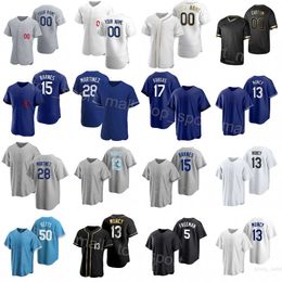 Baseball 5 Freddie Freeman Jerseys 50 Mookie Betts 33 James Outman 13 Max Muncy 17 Miguel Vargas 15 Austin Barnes 81 Victor Gonzalez 55 Albert Pujols Team Man Woman D-Q