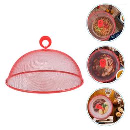 Dinnerware Sets Umbrella Screen Outdoor Tent Camping Dome Cover Pastry Mesh