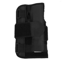 Waist Support Wrist Brace For Carpal Tunnel High Reliability Practical To Use Long Service Life With Steel Plate Pain Relief