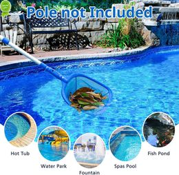 New Pool Cleaning Net Tools Shallow and Deep Water Fishing Nets Pool Cleaning Equipment Home and Outdoor Cleaning Accessories