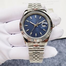 Men's design watch automatic mechanical watch 36/41MM stainless steel luminescent waterproof watch classic watch montre de luxe