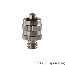 M6 Metal Needle Adapter Dispensing Valve Dispensing Accessories