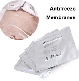 Professional Antifreeze Membrane 34*42CM 27*30CM 28*28CM Slimming Machine Antifreeze Membrane Cryo Pad For Slimming Device