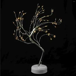 Decorative Flowers Tree-Light LED Light Scene Branches Luminous Decor