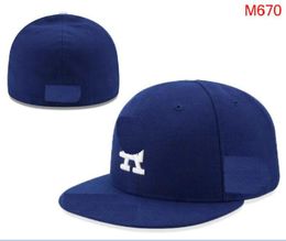 Los Angeles Baseball Team Full Closed Caps Summer SOX LA NY letter gorras bones Men Women Casual Outdoor Sport Flat Fitted Hats Chapeau Cap casquett A13