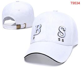 Дизайнерская шляпа буква бейсболки роскошные босс босс Каскетт для мужчин женские женские капо Германия Шляпа Шляпа Стрит. Уличная модная солнце