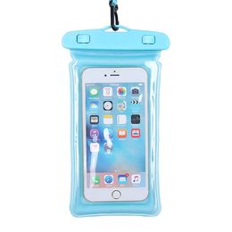 Waterproof Case Water Proof Bag Armband Pouch Case Cover for iPhone 15 14 13 Universal Cell Phone Cases All Cell Phones Accessories 500pcs