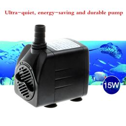 MY-068 Energy Saving Process Pump Micro Submersible Pumps Fish Tank Pump Filter Pump Lift1.5M 15W