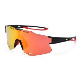Outdoor Eyewear Cycling Glasses UV400 Photochromic Cycling Sunglasses Sports Polarised Men's Sunglasses MTB Racing Bike Glasses Eyewear 6 P230518