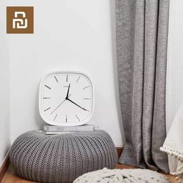 Accessories Youpin Chingmi QMGZ001 Wall Clocks Ultraquiet Ultraprecise Famous Designer Design Simple Style for Free Mi Youpin Life