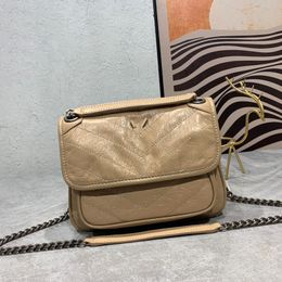 Shoulder Underarm Shopping Bag Chain Hobo Single designer Handbags Crossbody Flap Women Handbag purse Leather Envelope Fashion alphabet Adjustable strap