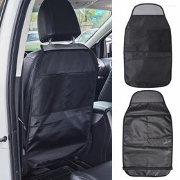 Interior Accessories Anti-Kick Car Seat Back Pad Baby Children Dirty Mud Dirt Cover Mat Protector