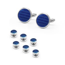 Wed Cufflinks And Studs Set Of 6 For Mens Luxury Man Shirt Cufflinks Buttons Wedding Guests Gifts Minimalist Tie Clips Men Cuffs