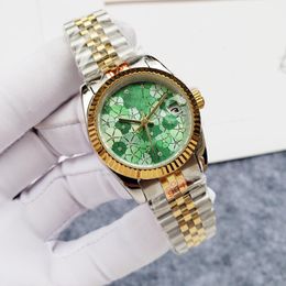 Women's Fashion Design Watch Quartz Watch 31MM Stainless Steel Waterproof Watch Classic Watch montre de luxe