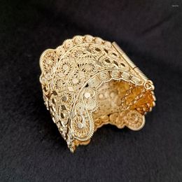Bangle Algerian Bracelet Cuff Bridal Gift Bracelets For Women Men Jewelry Bangles Fashion Accessories