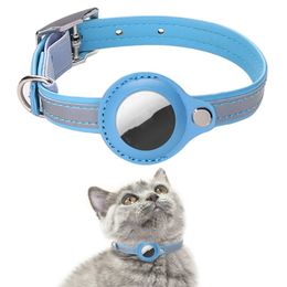 Tracker Protector Pet Training Collar Lost Cat Positioning Collar