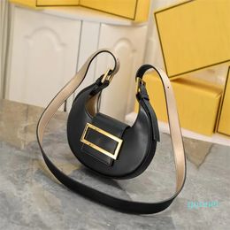 Designer -2023 Shoulder bag Woman Desinger handbag Highest quality Fashion leather bags luxury the tote bag Croissants are popular