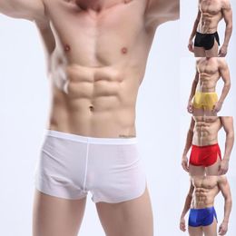 Underpants Underwear Pack For Men Brief Shorts Men's Sexy Mens Thongs Bulge Thermal Shirt