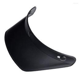 Motorcycle Helmets 3 Snap Shield For Helmet