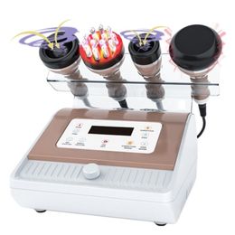 Professional Lymphatic Drainage Vacuum Therapy Electric Cupping Massager Vacuum Suction Cup Slimming machine