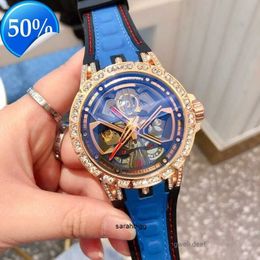 Limited editionluxury designer women's watches high-quality automatic mechanical movement sapphire diamond waterproof sports watch Special counter F5K1 BBBW