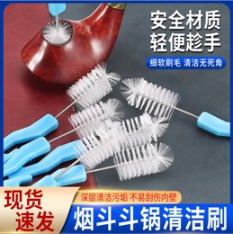 Smoking Pipes Direct selling pipe and pot cleaning brush Stainless steel cleaning brush Tool brush