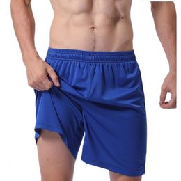 Yoga Outfit Summer Football Shorts Men Sports Bottoms Solid Kids Training Running Basketball Soccer Badminton Gym 230518