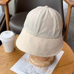 Wide Brim Hats Women Peaked Cap Comfortable Sun Protection Drawstring Breathable Adjustable Anti-UV Camping Sunhat Headwear