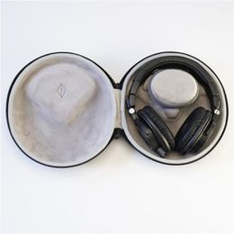Duffel Bags Professional Travel Bag For Audio Technica M50X Headworn Headset Headphone Fashion Portable Hard Carrying Case
