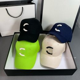 Spring and Autumn New Letter Sun Protection Baseball Cap for Women All-Match Hard Top Face-Looking Small Peaked Cap for Men Quality