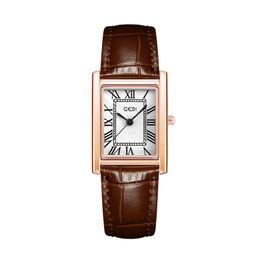 Men's Watch Fashion Classic Women's Watch 28mm Sport Quartz Multifunctional Timing Calendar Vintage Watch AAA