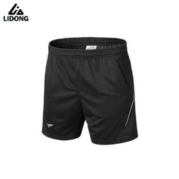 Yoga Outfit Men Football Training Shorts Quick Drying Badminton High Quality Professional Sports Running 230518