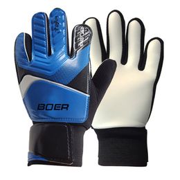Sports Gloves Children Kids / Adult Wearable Anti-Slip Goalkeeper Soccer Football Double Protect 230518