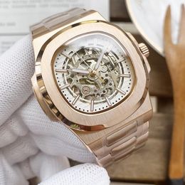 Designer watches Mechanical men's watch stainless steel watch sapphire leisure exquisite classic fashion